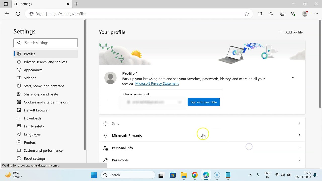 How to Reset Microsoft Edge Browser to Default Settings on Windows 11?