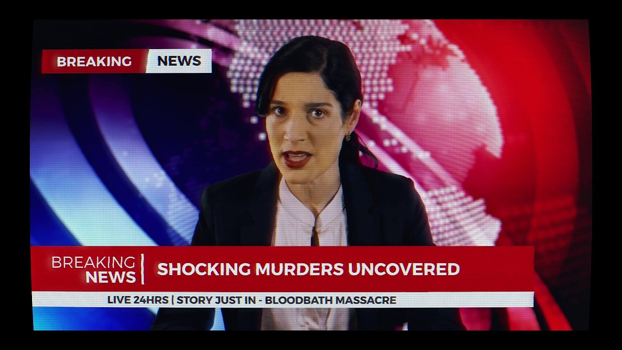 When the Screaming Starts - Trailer (Deutsch) HD