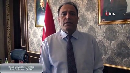 Bingöl'de Kadına Yönelik Şiddete Karşı Mücadele Mesajı