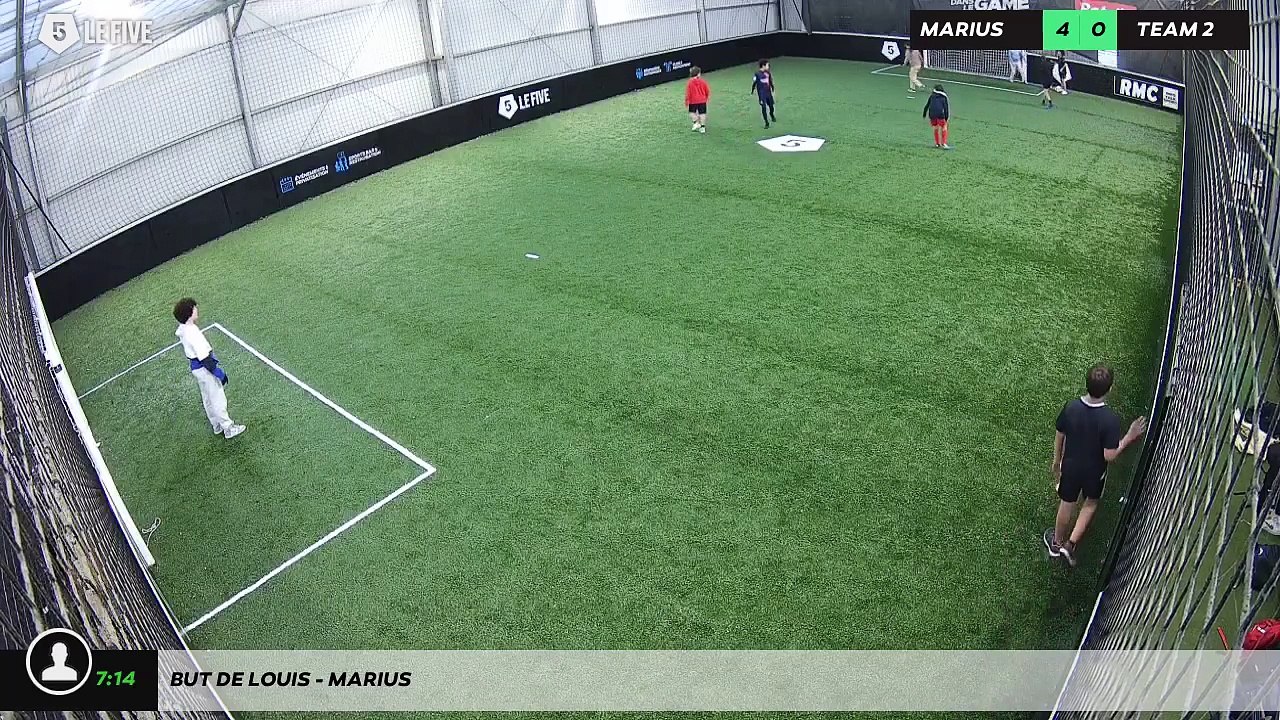 But de louis - marius