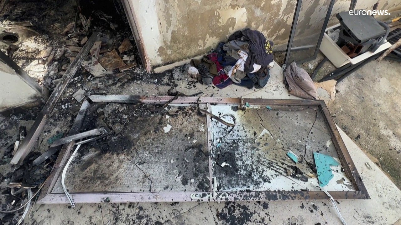 شاهد الدمار في مدينة جنين بعد اقتحامها من قبل القوات الإسرائيلية