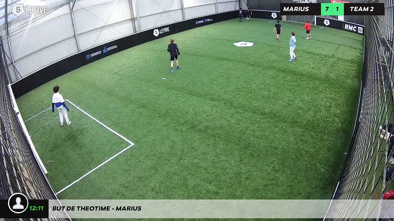But de theotime - marius