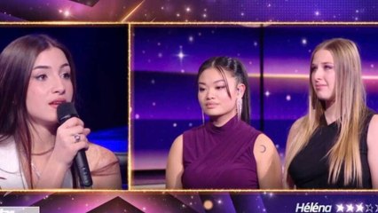 VOICI : "Entubée par ta soi-disant pote" : l'élimination de Marie-Maud (Star Academy) divise les internautes