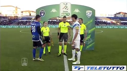 Video News - BRESCIA, PARI ALL'ESORDIO PER MARAN