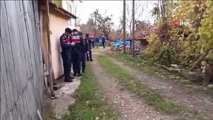 Sinop'ta kuvvetli fırtına tahıl ambarını devirdi: 1 ölü