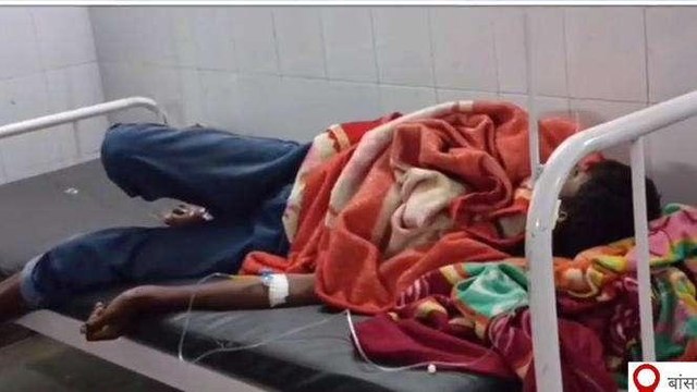 बांसवाड़ा: दुकान में पूजा का दीपक गिरने से लगी आग, 7 लोग झुलसे 2 को किया...