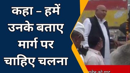 रतनगढ़ : संविधान दिवस पर किया बाबा साहेब को याद, देखें ये कार्यक्रम हुआ आयोजित