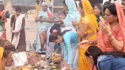 विदिशा: हरि हर के मिलन पर हुई विशेष पूजा,जमकर उमड़ा आस्था का सैलाब