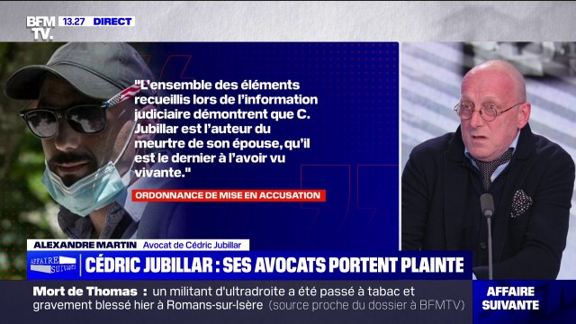 Les avocats de Cédric Jubillar vont porter plainte contre les juges d'instruction qu'ils accusent de rompre l'équilibre d'une procédure démocratique