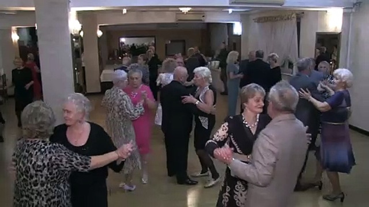 Bal Andrzejkowy Klubu Seniora "Czas Plus" w Łukowie