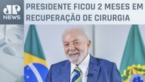Lula retoma viagens internacionais nesta segunda-feira (27)