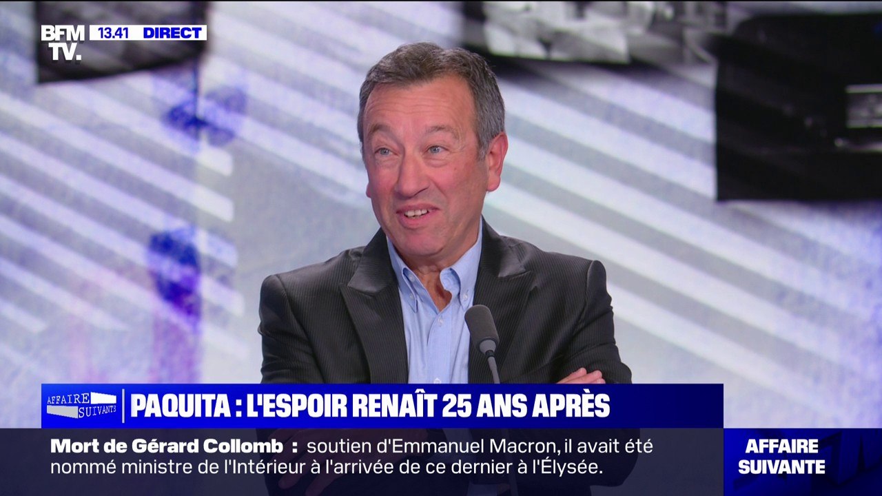 "Malgré ces années, malgré toutes les déceptions, nous gardons espoir": le frère de Paquita Parra, retrouvée morte il y a 25 ans, témoigne