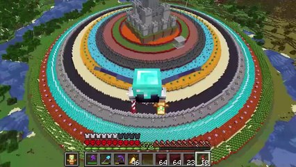 I Built Minecraft's Safest Base