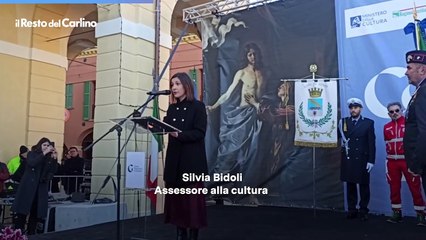 Riaperta la Civica Pinacoteca il Guercino di Cento a 11 anni dal sisma