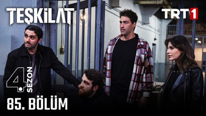 Teşkilat 85. Bölüm: Gökhan'ın Planları ve Ekibin Hamleleri 🔍