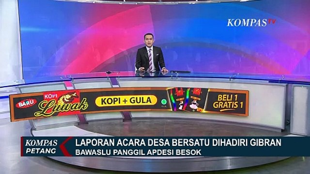 Bawalu akan Mintai Keterangan APDESI Soal Dugaan Perangkat Desa Dukung Paslon Tertentu