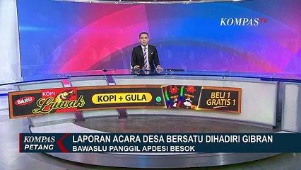 Bawalu akan Mintai Keterangan APDESI Soal Dugaan Perangkat Desa Dukung Paslon Tertentu