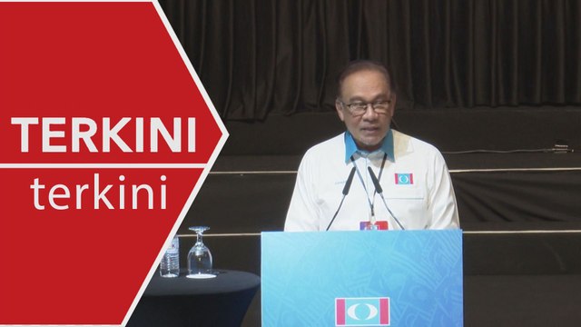 Ucapan Penggulungan Presiden PKR Sempena Kongres Nasional Tahunan Keadilan