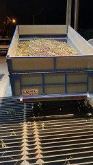 2. Van aanhanger naar machine