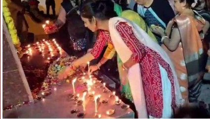 छतरपुर: 26/11 के आतंकी हमले में शहीद हुए जवानों को दी श्रद्धांजलि