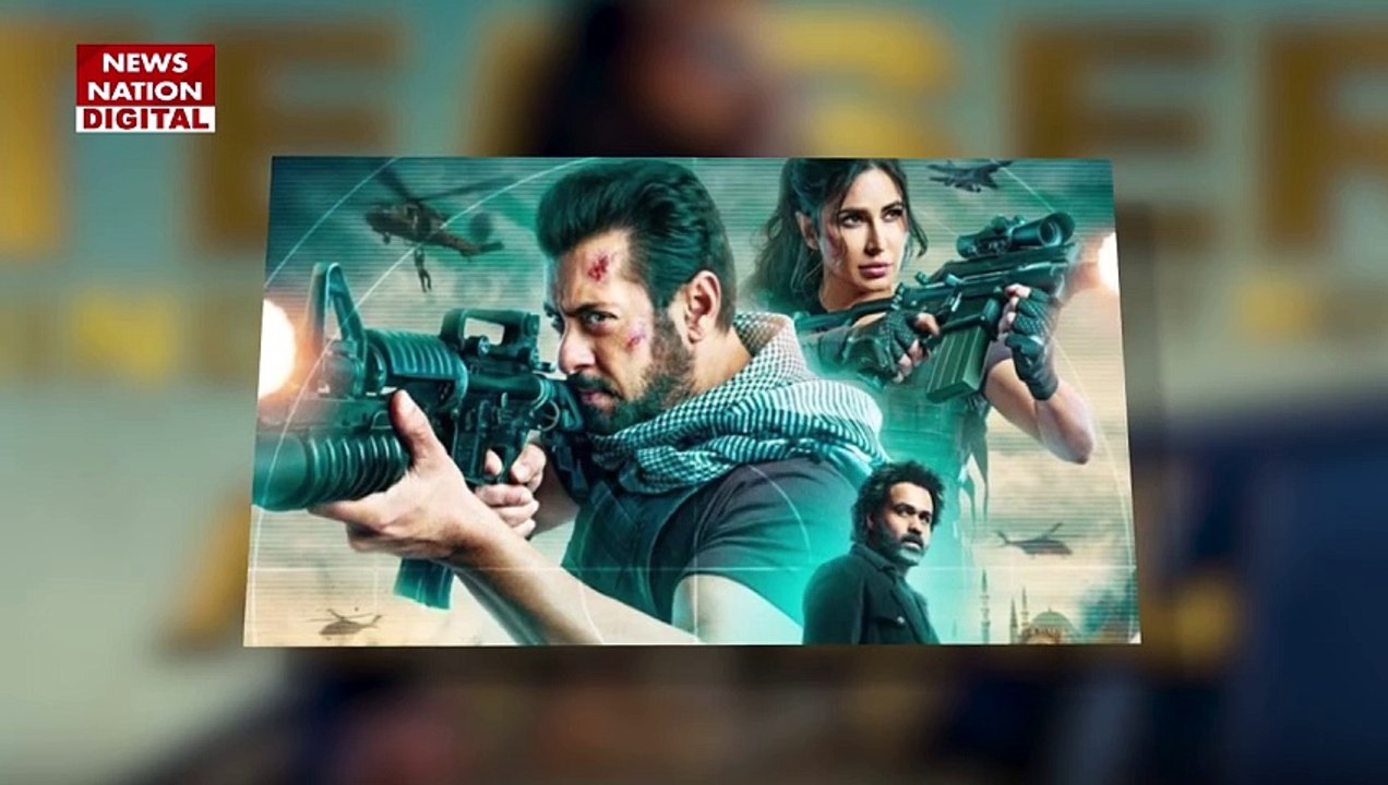 Tiger 3 Box Office Collection : बॉक्स ऑफिस पर थम गई टाइगर 3 की कमाई की रफ्तार