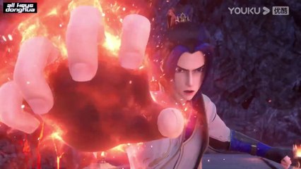 Gaishi Dizun [The Galaxy Emperor] Ep 36 ENG SUB