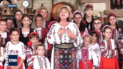 Georgeta Nichifor - Mai Gheorghita dragalas (M-am nascut cu stea in frunte - ETNO TV - 26.11.2023)
