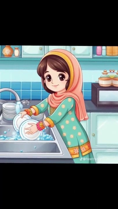 sadi koriya di zindagi pando pandi ho gy