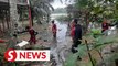 Toddler, first fatality in Kelantan monsoon floods