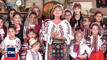 Georgeta Nichifor - Ghiocel din Dobrogea (M-am nascut cu stea in frunte - ETNO TV - 26.11.2023)