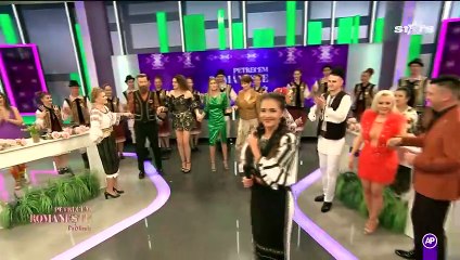 Codruta Rodean - De la badea-mi vine dor (Petrecem romaneste - Antena stars - 19.11.2023)