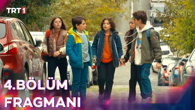 Kod Adı Kırlangıç 4.Bölüm Fragman