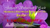 J. S. Bach-Orchestral Suite No.2 in B minor, BWV 1067-Badinerie--SYNTHESIZER ACCORDION