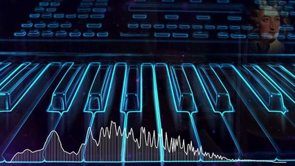 Johann Pachelbel-Canon In D Major-SYNTHESIZER