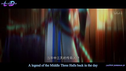 Transcending the Nine Heavens Ep.9 English Sub