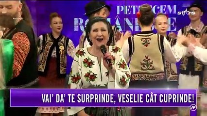 Stefania Rares - Daca-i chef, pai chef sa fie (Petrecem romaneste - Antena stars - 19.11.2023)