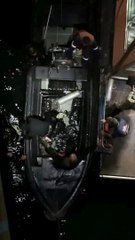 Mergulhadores encontram 130 kg de cocaína escondido em casco de navio no porto de Imbituba