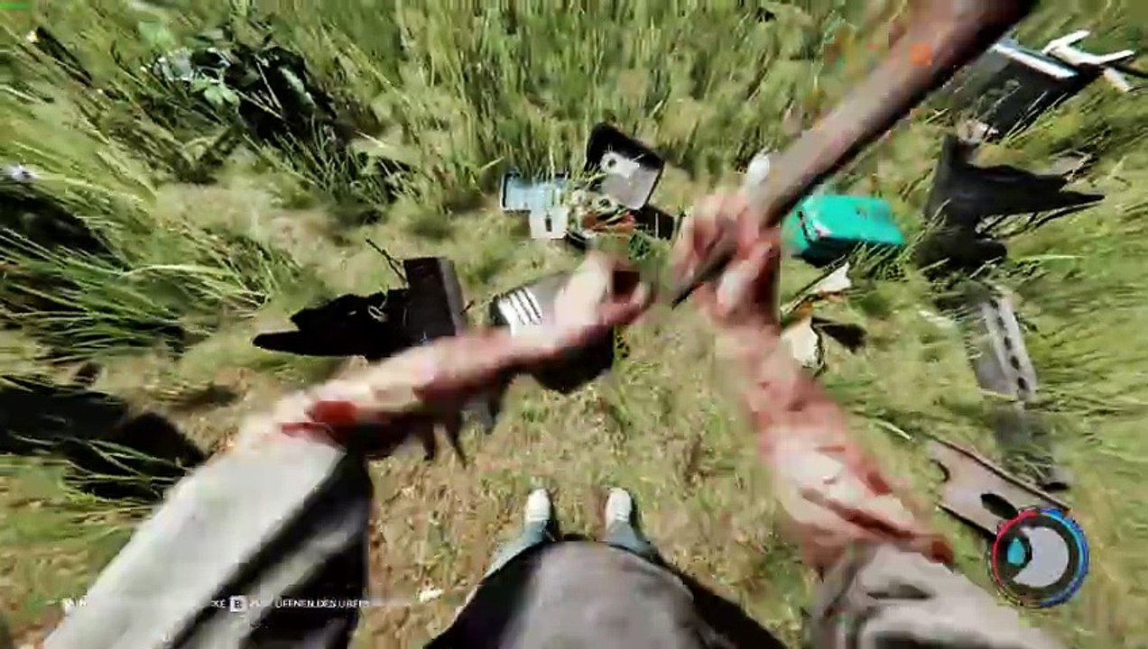 The Forest #01 Erstes Exklusiv Lets Play in Dailymotion! [German]