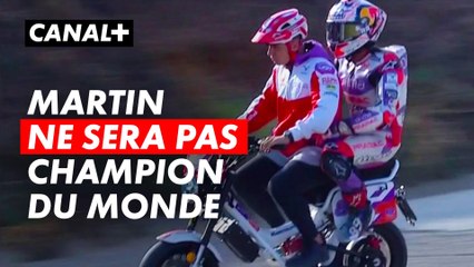 Jorge Martin Manque le Titre de Champion du Monde 🏆