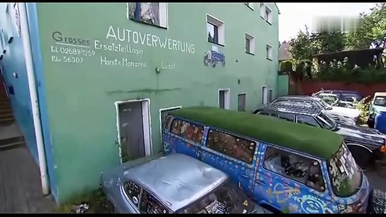 SEK Ludolf E01-Vorbereitung zum Trackday