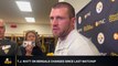 T.J. Watt On Bengals Changes Since Last Matchup With Steelers
