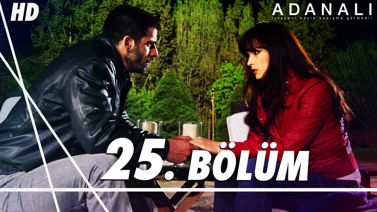 Adanalı 25. Bölüm