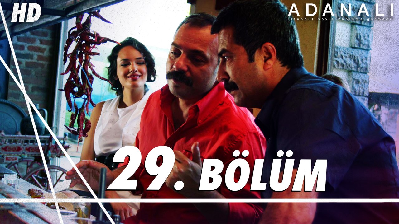 Adanalı 29. Bölüm