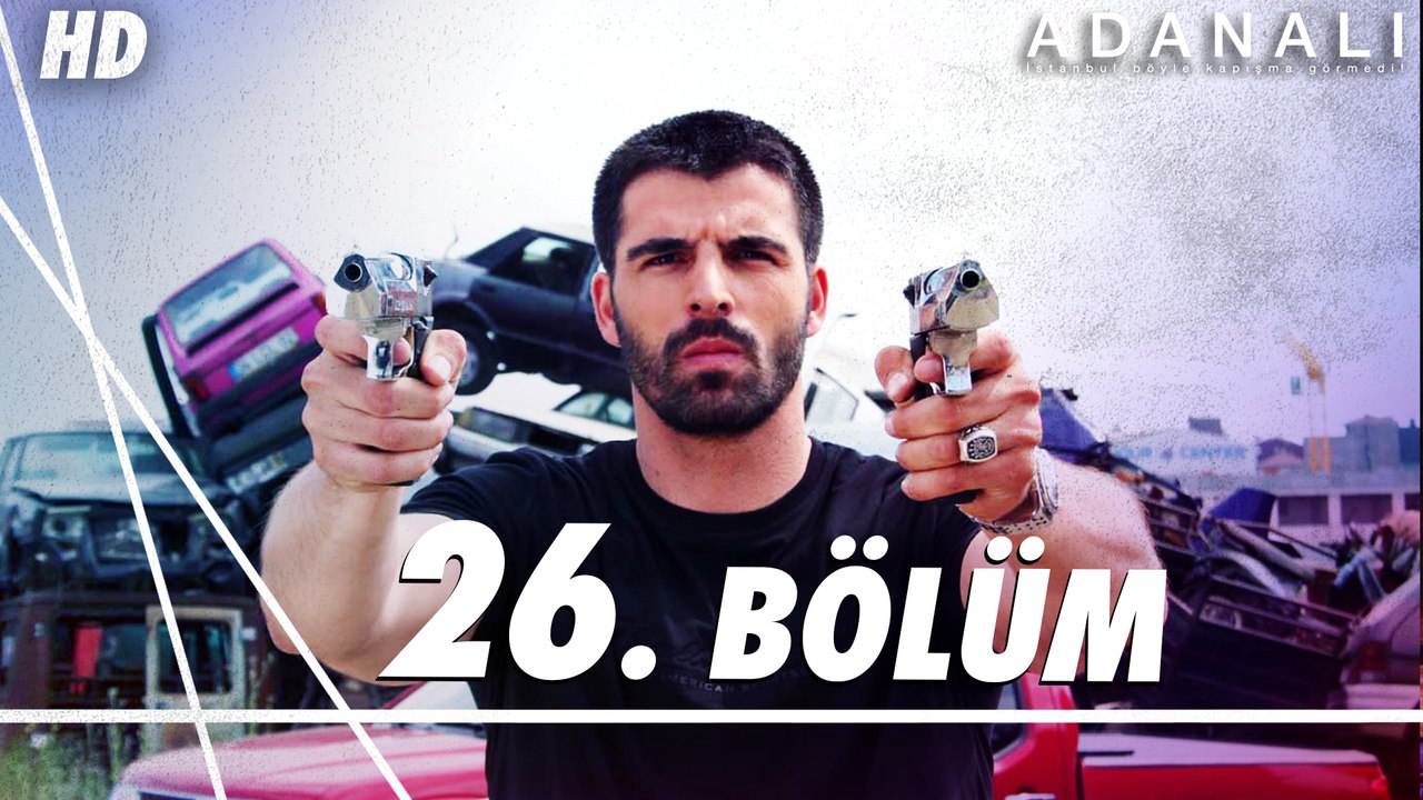 Adanalı 26. Bölüm