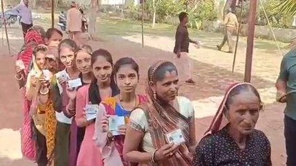 बारां: जिले में सबसे ज्यादा हांडीखेड़ा में व सबसे कम अंता के में हुआ मतदान