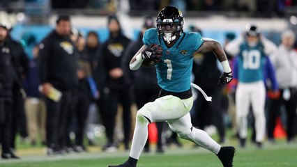 Bet on Jaguars' Strategy: Travis Etienne's Receiving Yards
