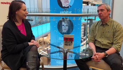 Rozmowa z Janem Gołębiowskim, profiler, autor książki „Urodzeni mordercy?"