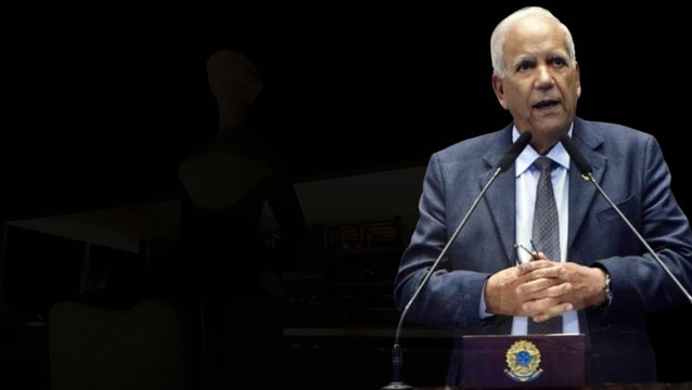 Senador defende anistia para todos os envolvidos no 8 de Janeiro