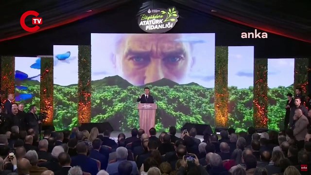 Ekrem İmamoğlu Erdoğan'ın o sözlerini hatırlattı, cevabını tekrarladı Kararlıyım...