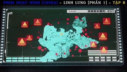 PHIM HOẠT HÌNH [CHINA] - LINH LUNG [PHẦN 1] - TẬP 8